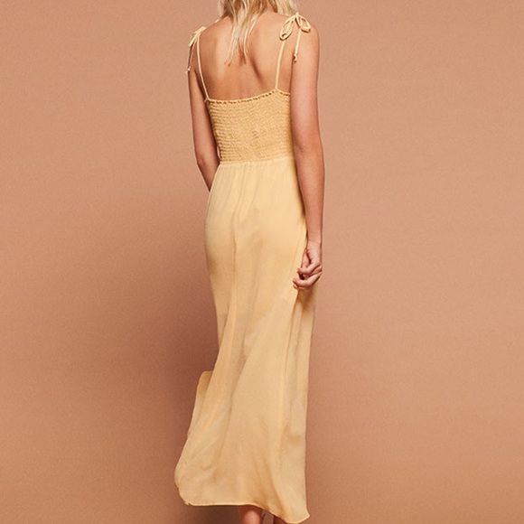 Reformation Sylvie Dress XS - Picture 2 of 8